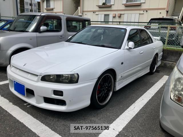 Nissan SKYLINE 1998-09 6614865-2