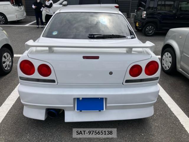 Nissan SKYLINE 1998-09 6614865-3