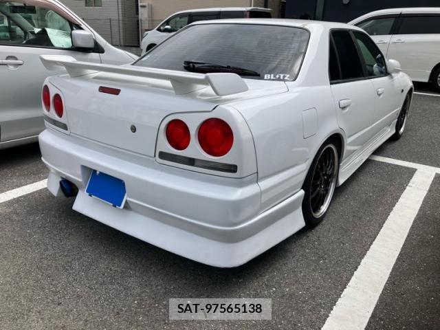 Nissan SKYLINE 1998-09 6614865-4