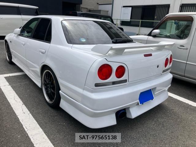 Nissan SKYLINE 1998-09 6614865-5