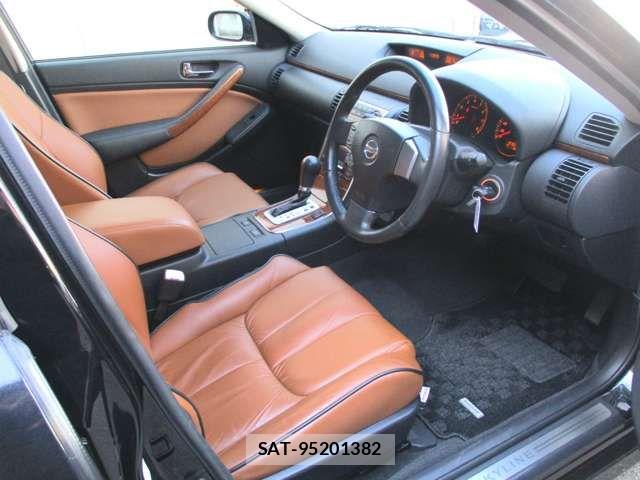 Nissan SKYLINE 2005-05 6614869-11
