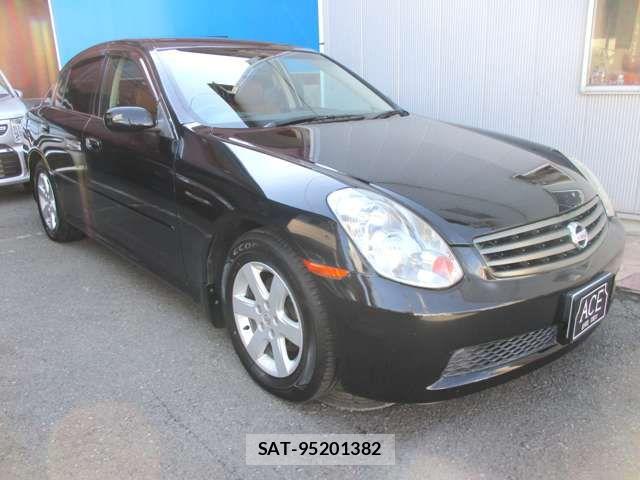 Nissan SKYLINE 2005-05 6614869-5