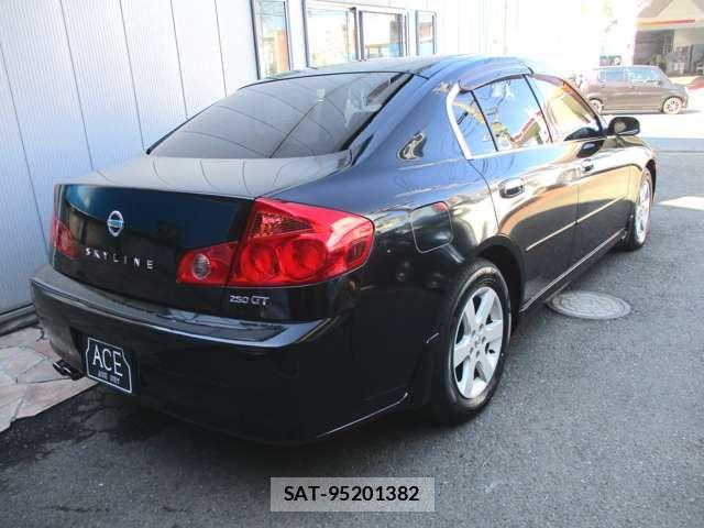 Nissan SKYLINE 2005-05 6614869-6