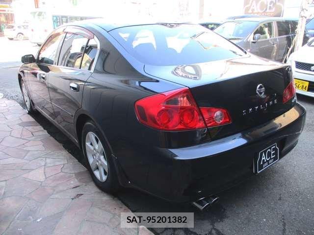 Nissan SKYLINE 2005-05 6614869-7
