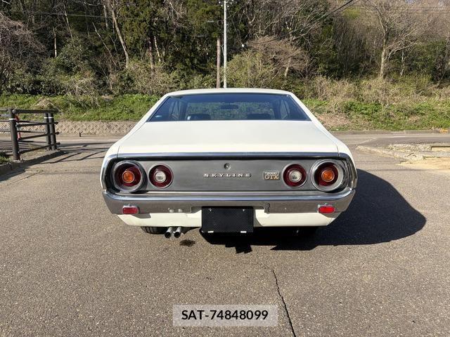 Nissan SKYLINE 1973-11 6673672-9