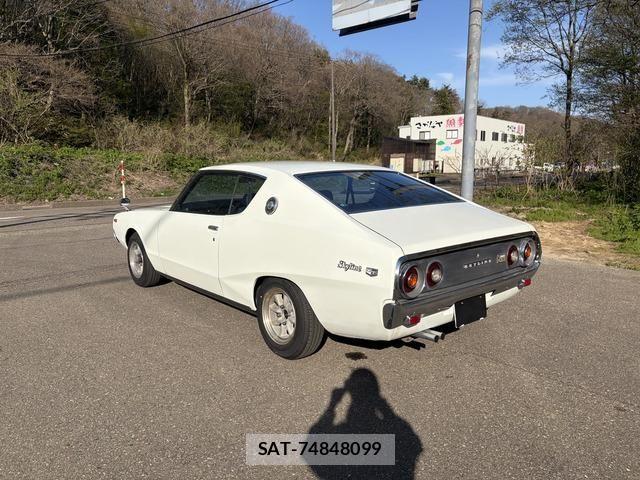 Nissan SKYLINE 1973-11 6673672-10