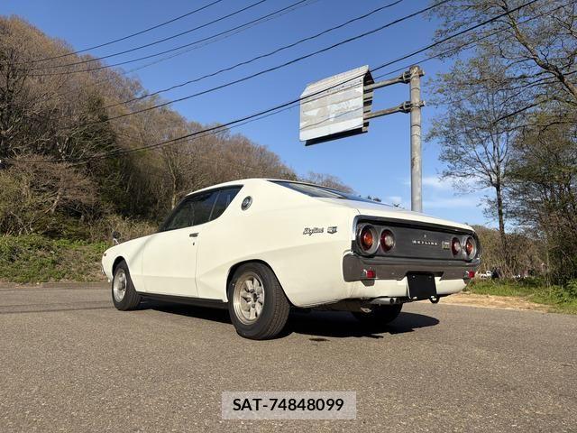 Nissan SKYLINE 1973-11 6673672-11