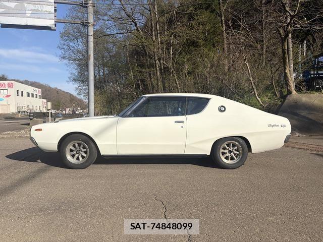 Nissan SKYLINE 1973-11 6673672-12