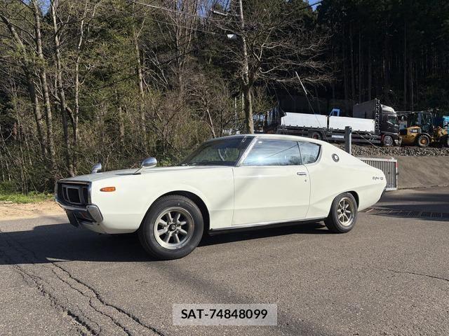 Nissan SKYLINE 1973-11 6673672-1