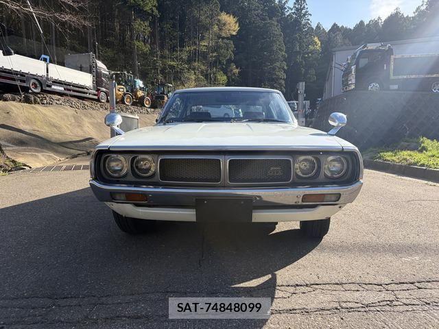 Nissan SKYLINE 1973-11 6673672-3