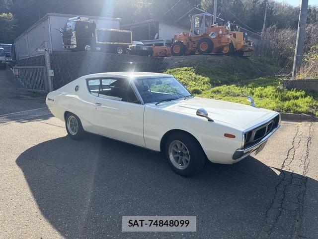 Nissan SKYLINE 1973-11 6673672-4