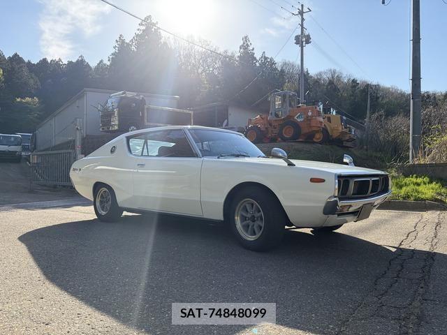 Nissan SKYLINE 1973-11 6673672-5