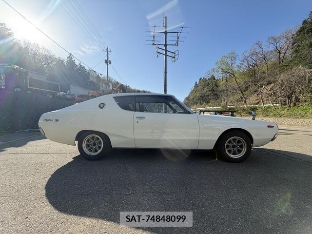 Nissan SKYLINE 1973-11 6673672-6