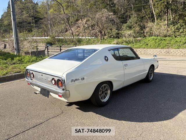 Nissan SKYLINE 1973-11 6673672-7