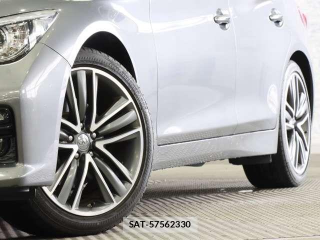 Nissan SKYLINE 2015-12 6678115-16