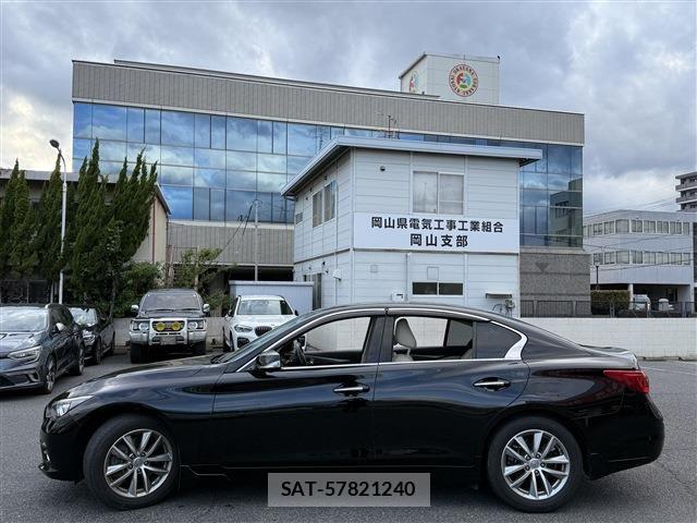 Nissan SKYLINE 2015-09 6678113-8