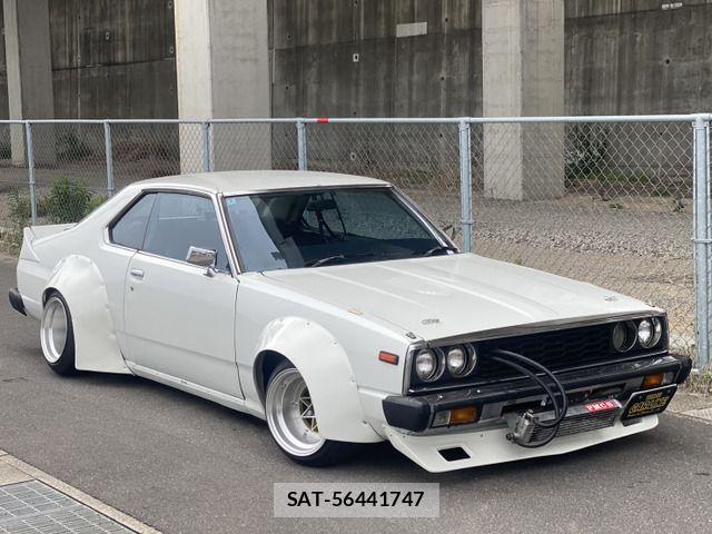 Nissan SKYLINE 1978-06 6682872-9