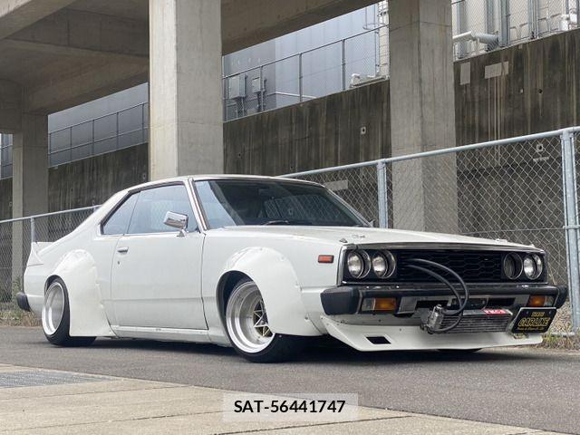 Nissan SKYLINE 1978-06 6682872-10