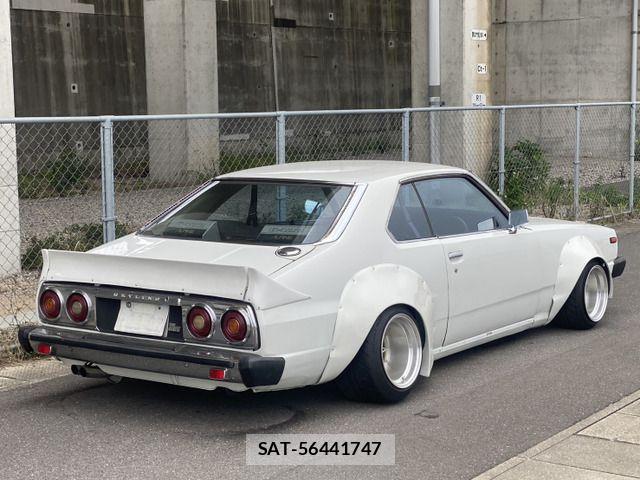 Nissan SKYLINE 1978-06 6682872-1