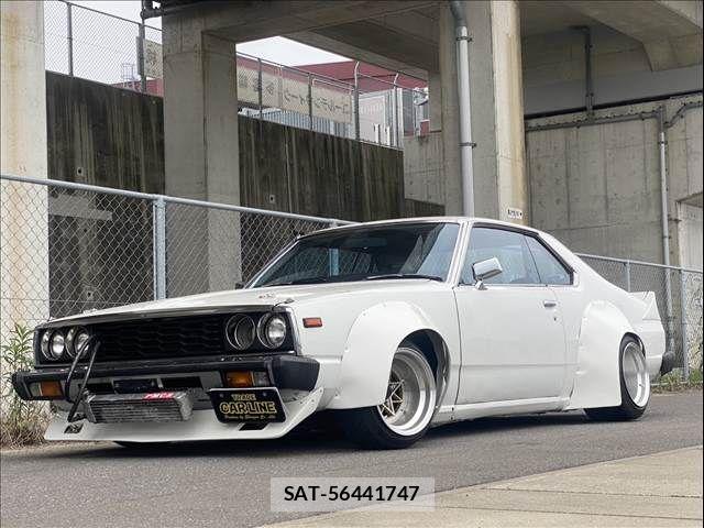 Nissan SKYLINE 1978-06 6682872-20