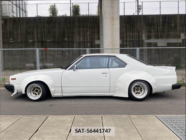 Nissan SKYLINE 1978-06 6682872-21