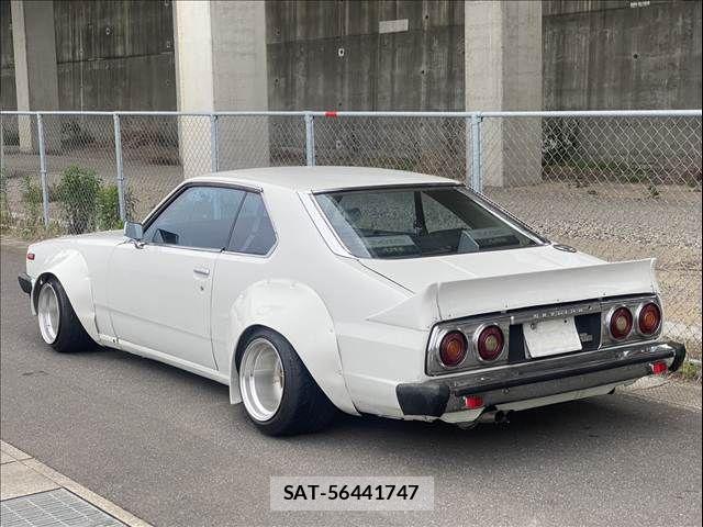 Nissan SKYLINE 1978-06 6682872-22