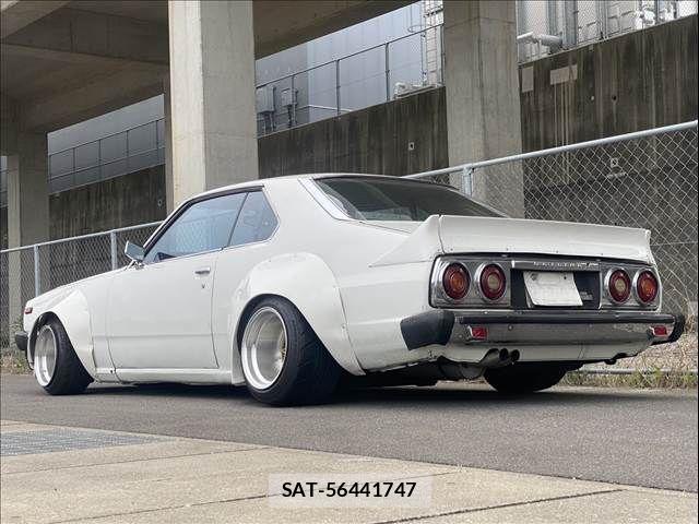 Nissan SKYLINE 1978-06 6682872-23