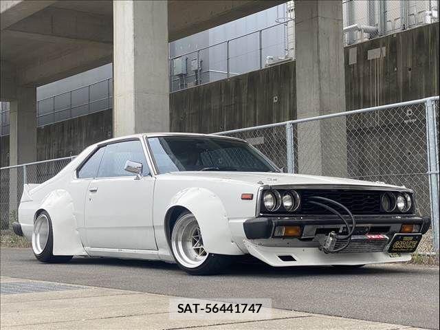 Nissan SKYLINE 1978-06 6682872-25