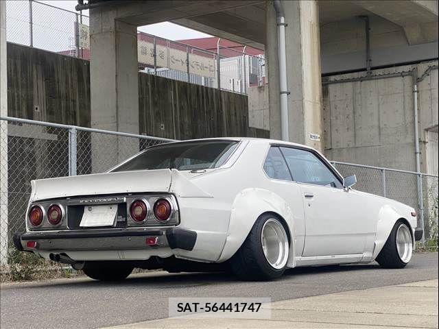Nissan SKYLINE 1978-06 6682872-27