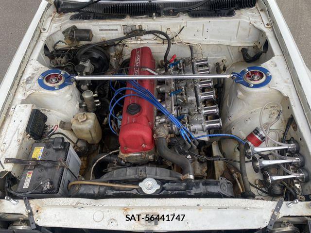 Nissan SKYLINE 1978-06 6682872-3