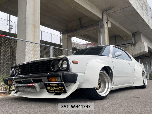 Nissan SKYLINE 1978-06 6682872-6