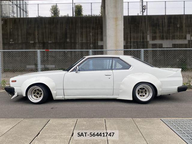 Nissan SKYLINE 1978-06 6682872-7