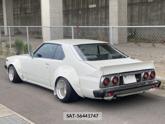 Nissan SKYLINE 1978-06 6682872-8