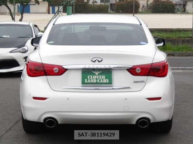 Nissan SKYLINE 2014-06 6753325-27