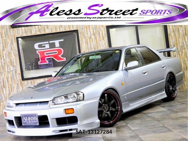 Nissan SKYLINE 1999-05 6912766-0