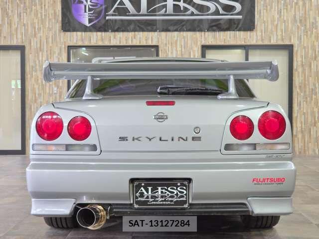 Nissan SKYLINE 1999-05 6912766-9