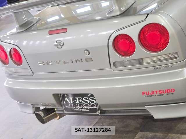 Nissan SKYLINE 1999-05 6912766-10