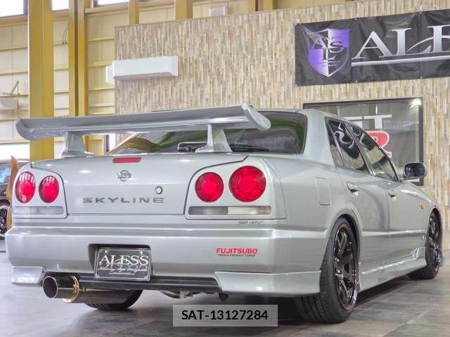 Nissan SKYLINE 1999-05 6912766-1