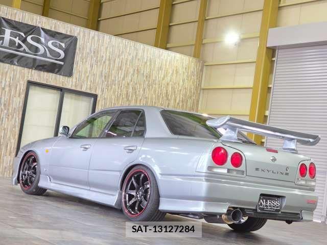 Nissan SKYLINE 1999-05 6912766-5