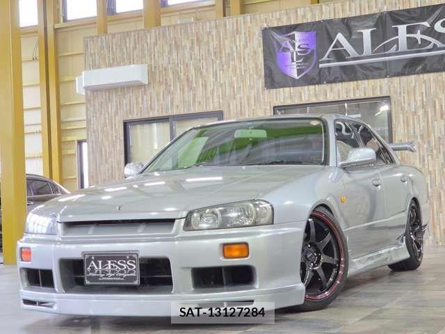 Nissan SKYLINE 1999-05 6912766-6
