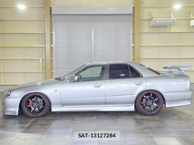 Nissan SKYLINE 1999-05 6912766-8