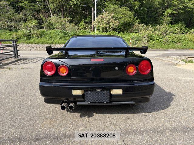 Nissan SKYLINE 1998-06 6912761-9