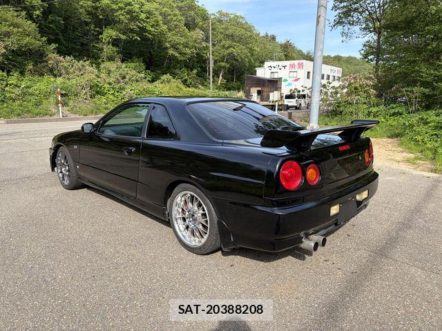 Nissan SKYLINE 1998-06 6912761-10