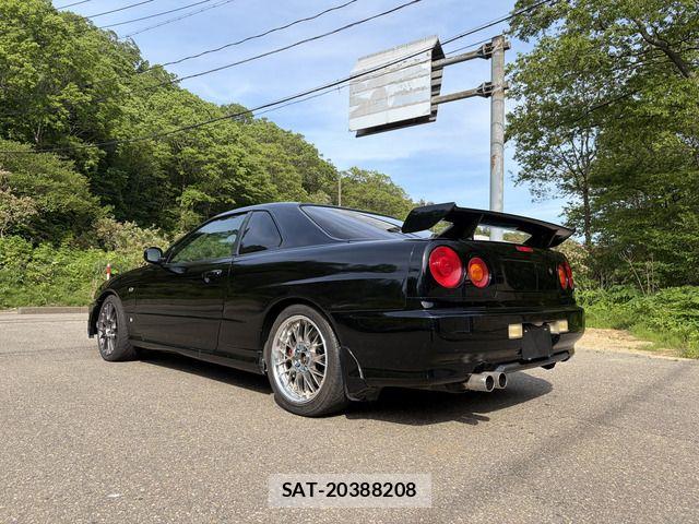Nissan SKYLINE 1998-06 6912761-11