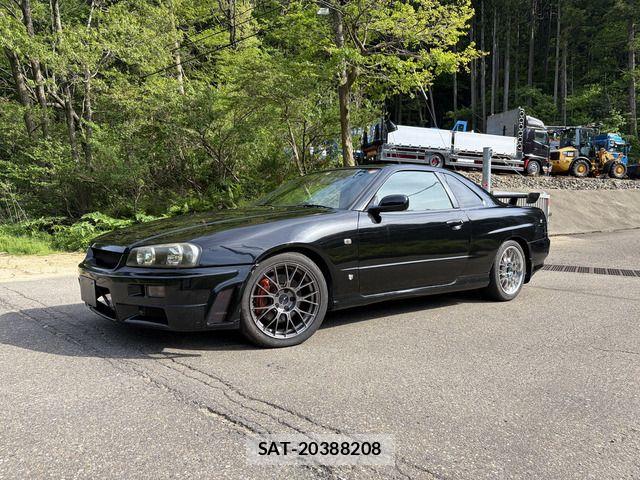 Nissan SKYLINE 1998-06 6912761-1
