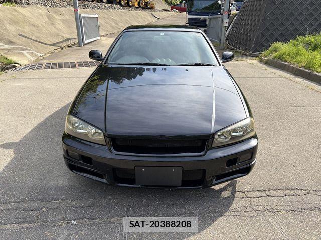 Nissan SKYLINE 1998-06 6912761-2