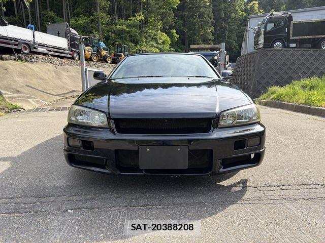 Nissan SKYLINE 1998-06 6912761-3
