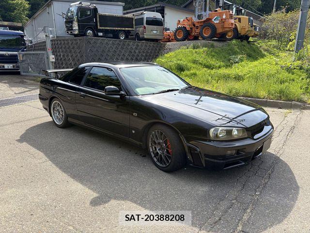 Nissan SKYLINE 1998-06 6912761-4