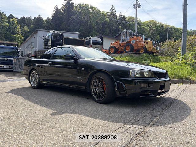 Nissan SKYLINE 1998-06 6912761-5