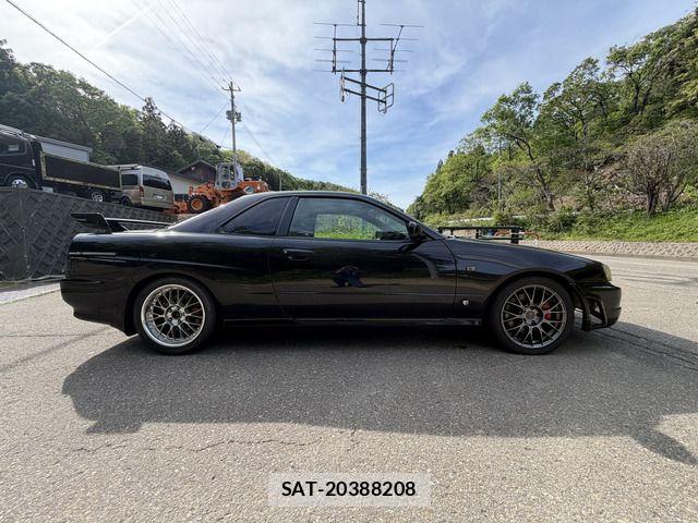 Nissan SKYLINE 1998-06 6912761-6